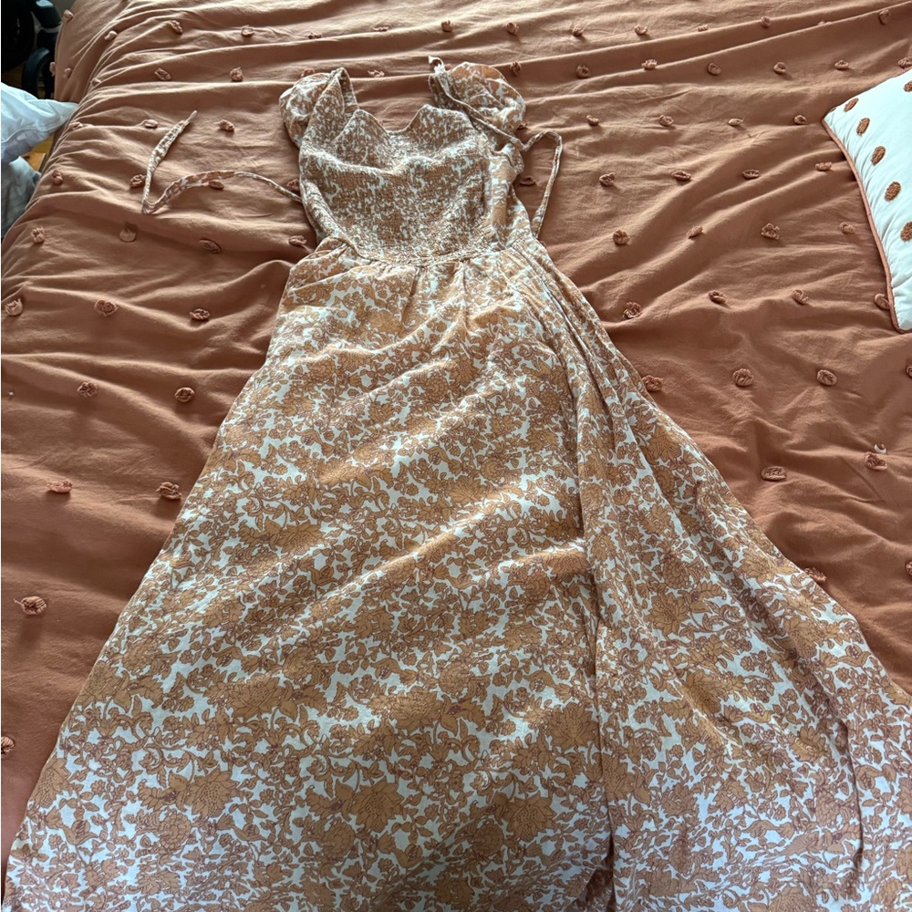 Free People Ultraviolet Dress